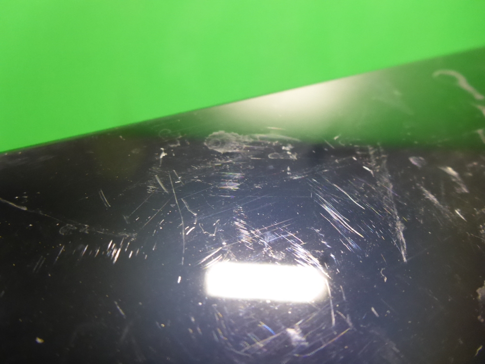 Накладка двери багажника