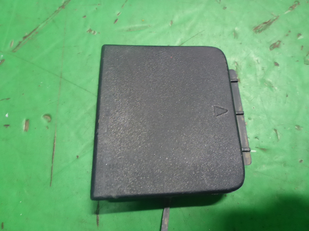 Накладка заднего бампера