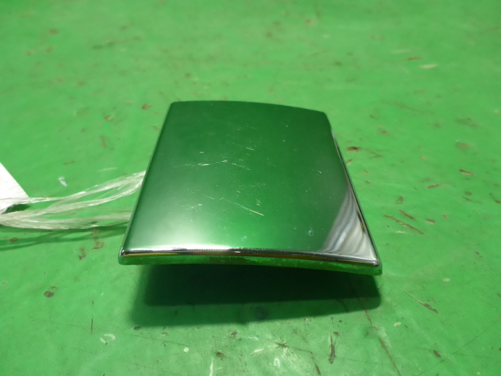 Накладка заднего бампера