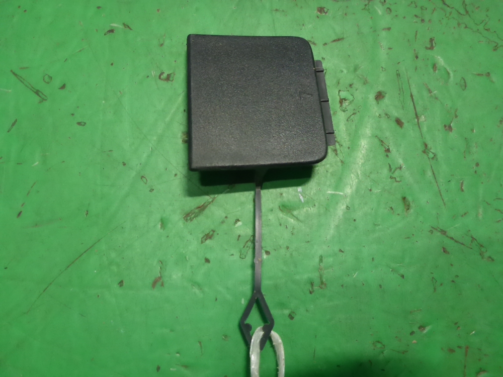 Накладка заднего бампера