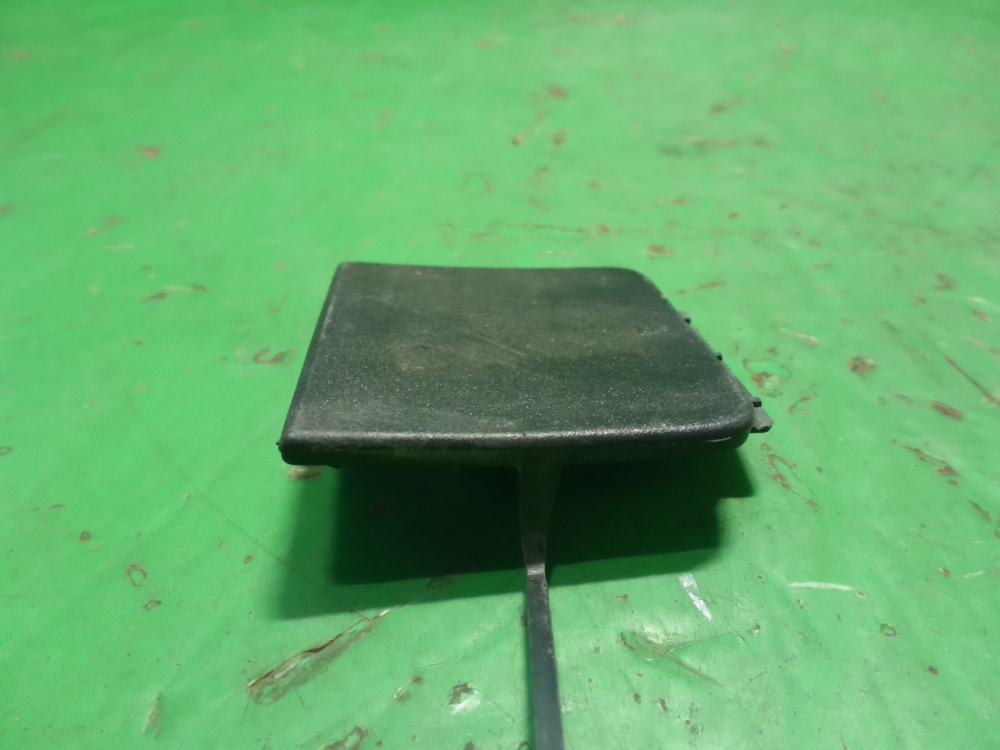 Накладка заднего бампера