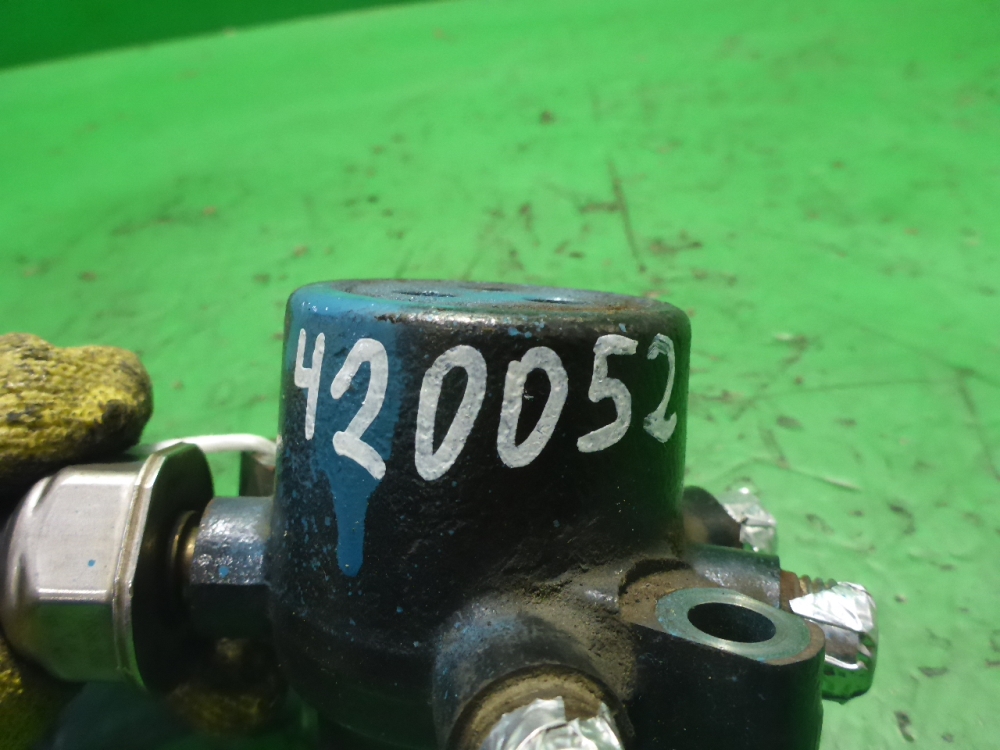 Рейка топливная (рампа)