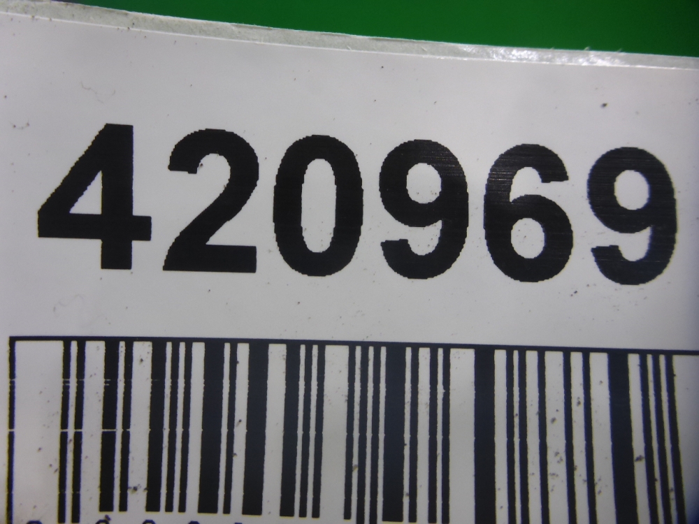 Отбойник передней рессоры