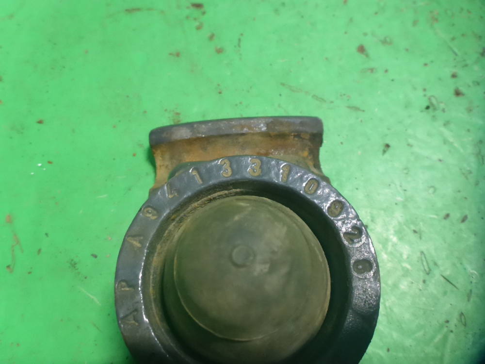 Отбойник передней рессоры