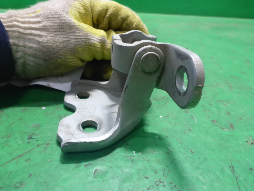 Петля двери передней правой нижняя