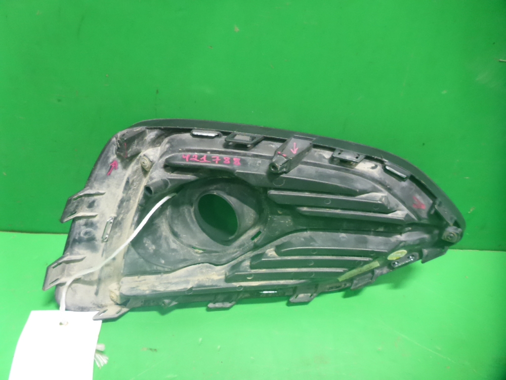 Рамка противотуманной фары левой