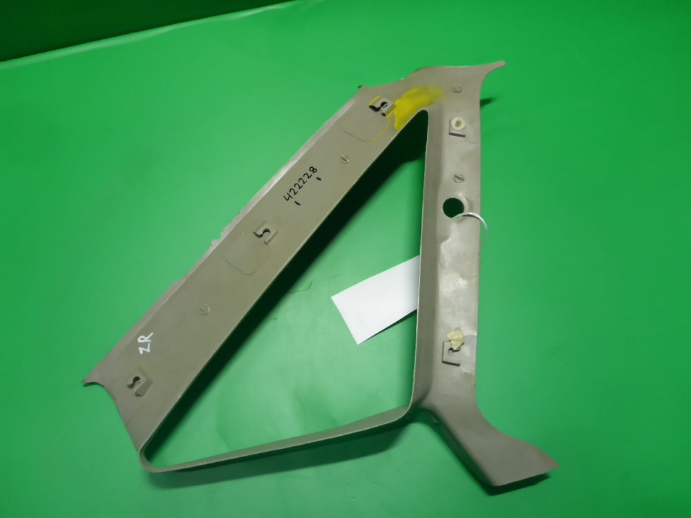 Обшивка стойки