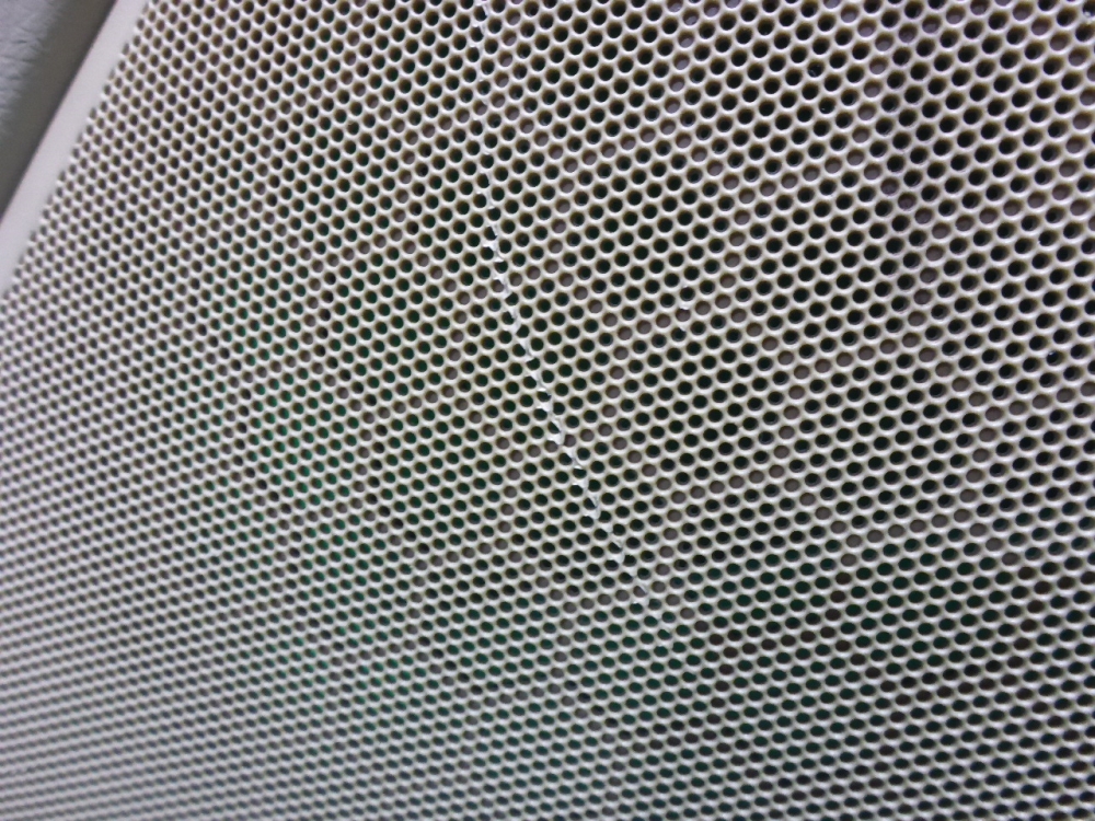 Обшивка двери передней правой