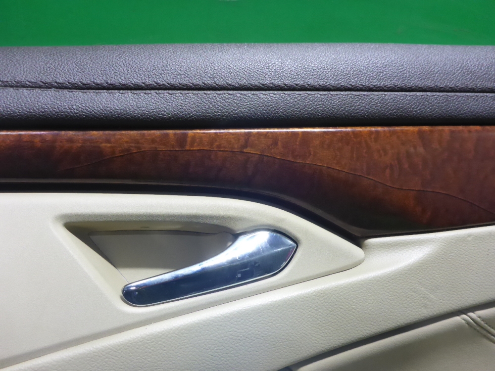 Обшивка двери передней правой