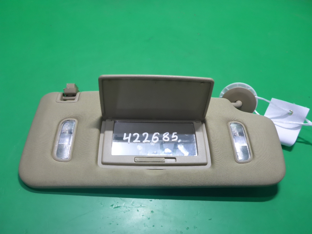 Козырек солнцезащитный