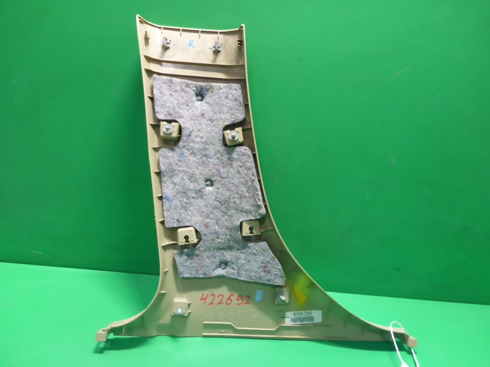 Обшивка стойки