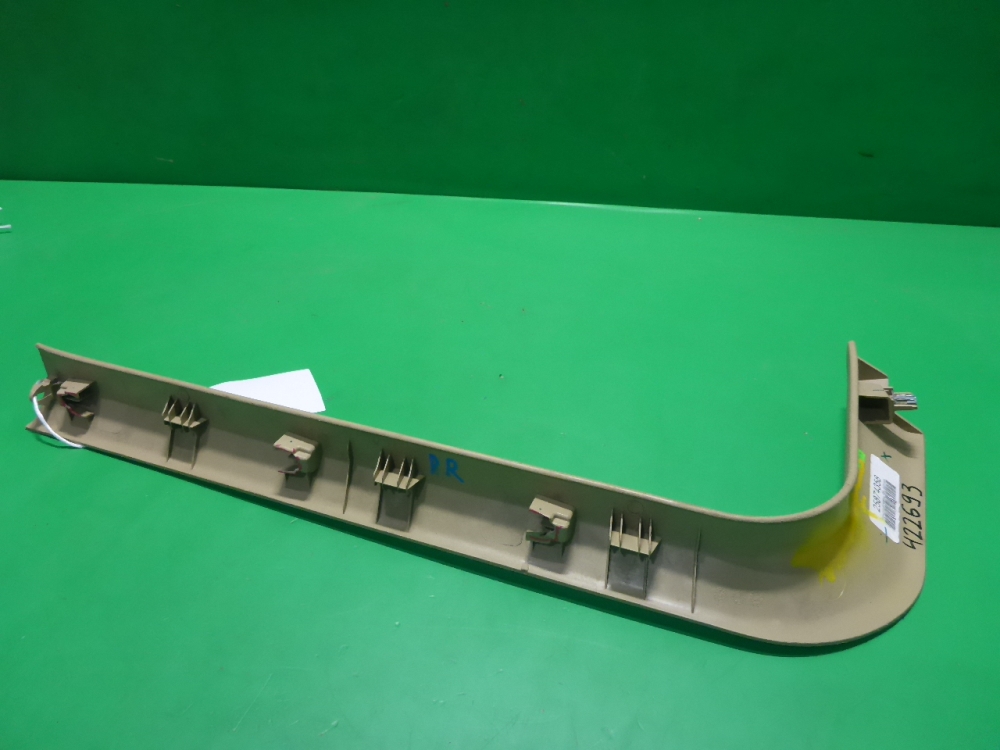 Накладка порога (внутренняя)