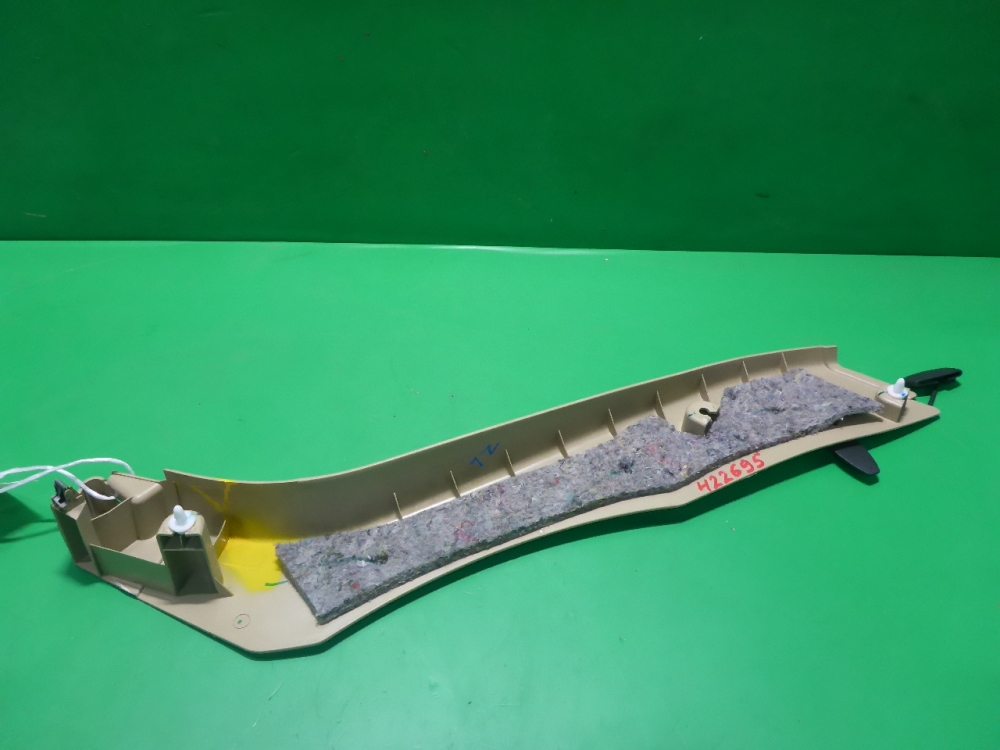 Обшивка стойки