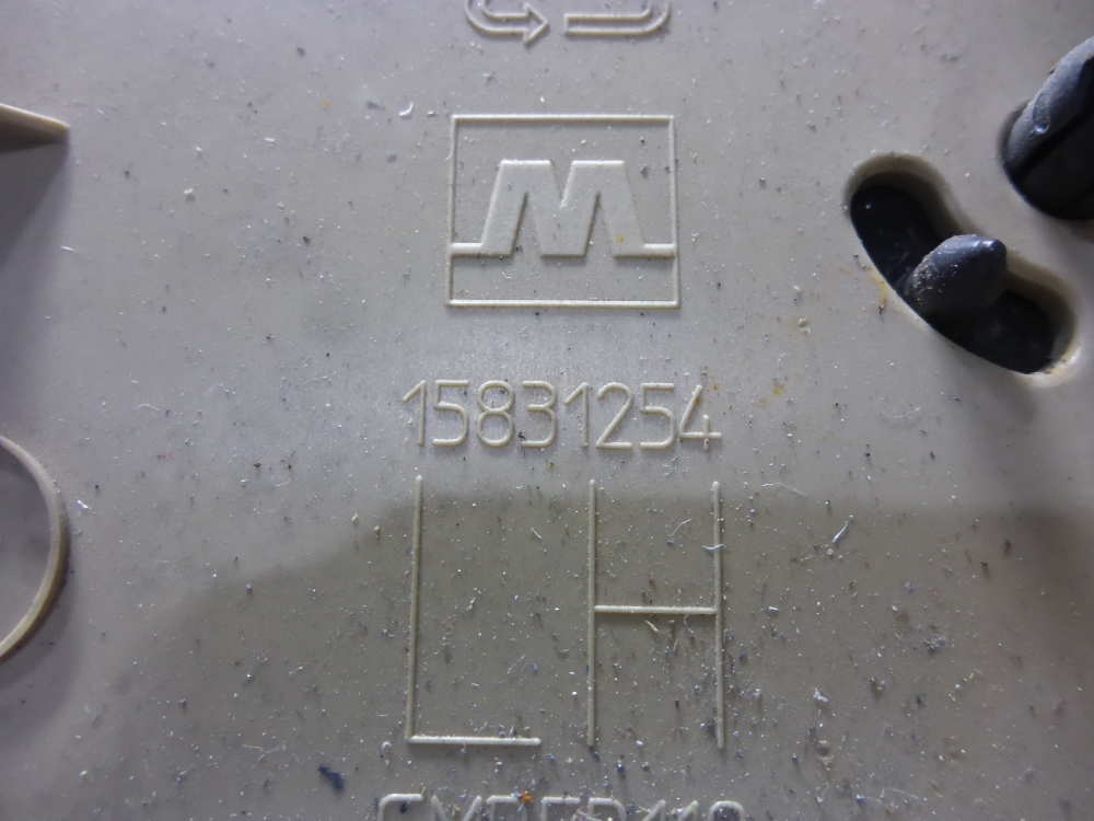 Обшивка стойки