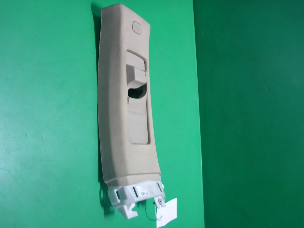 Обшивка стойки