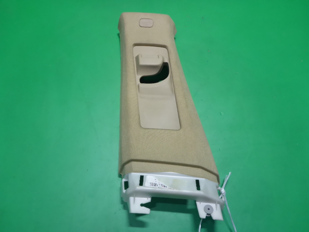 Обшивка стойки