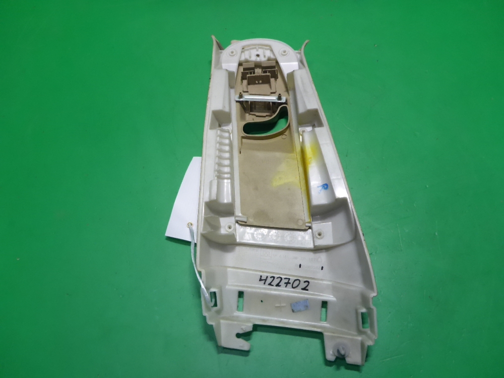 Обшивка стойки