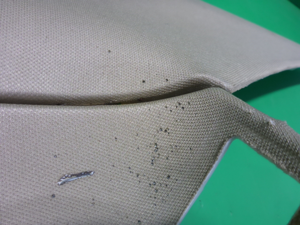 Обшивка стойки