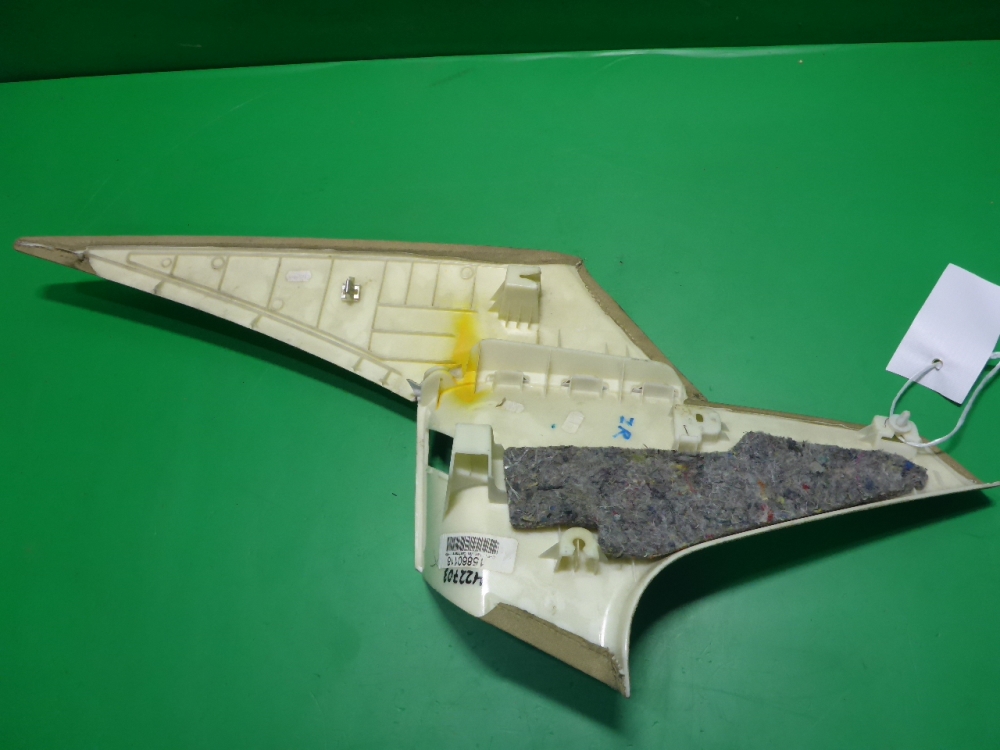 Обшивка стойки