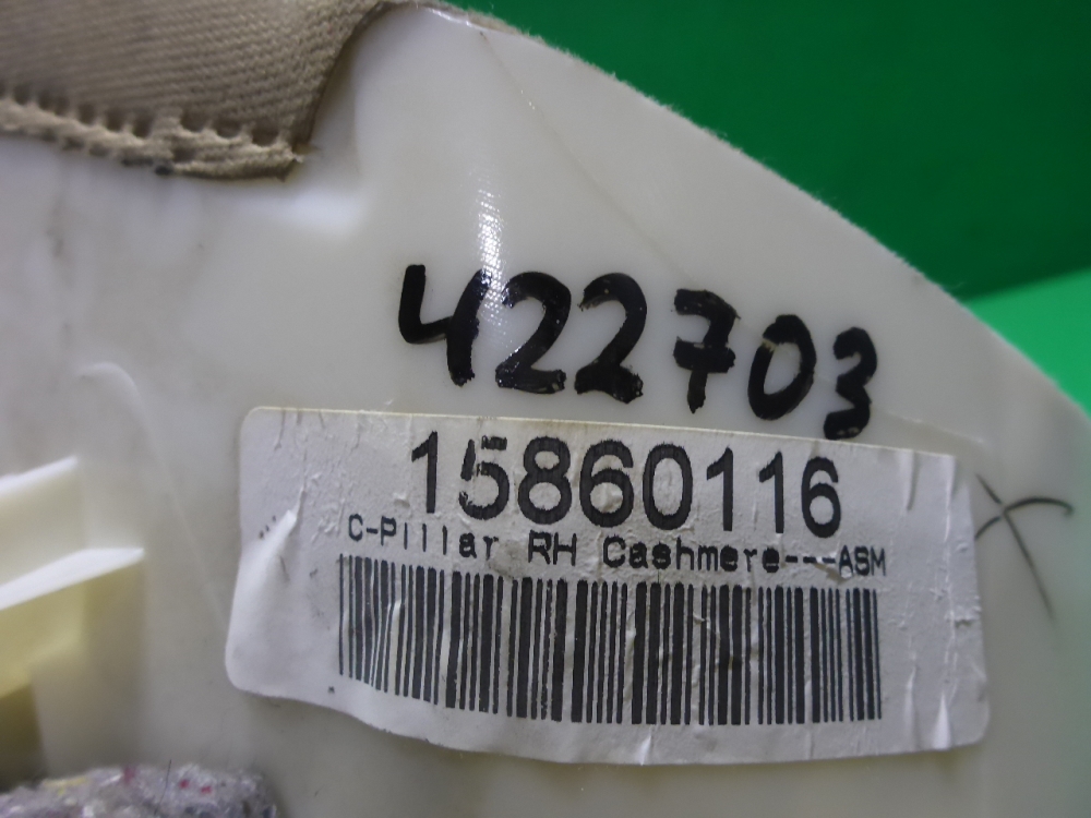 Обшивка стойки