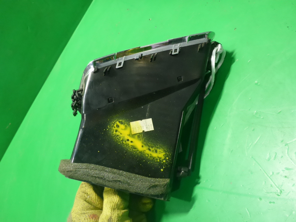 Дефлектор воздушный