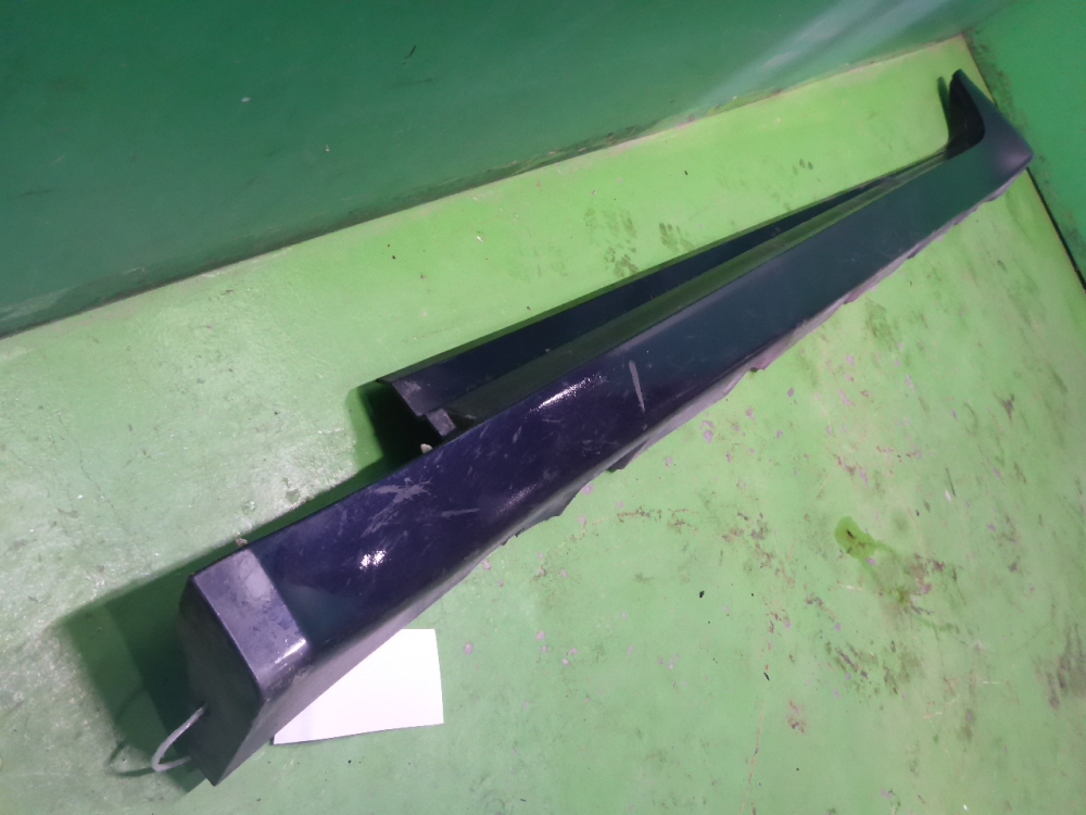 Накладка на порог (наружная)