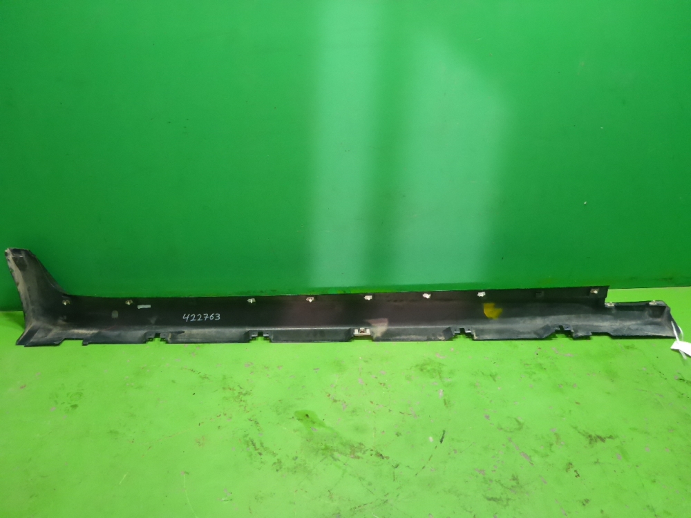 Накладка на порог (наружная)