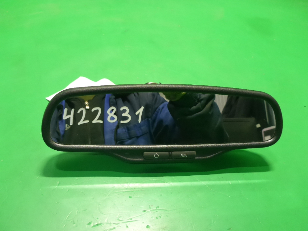 Зеркало заднего вида