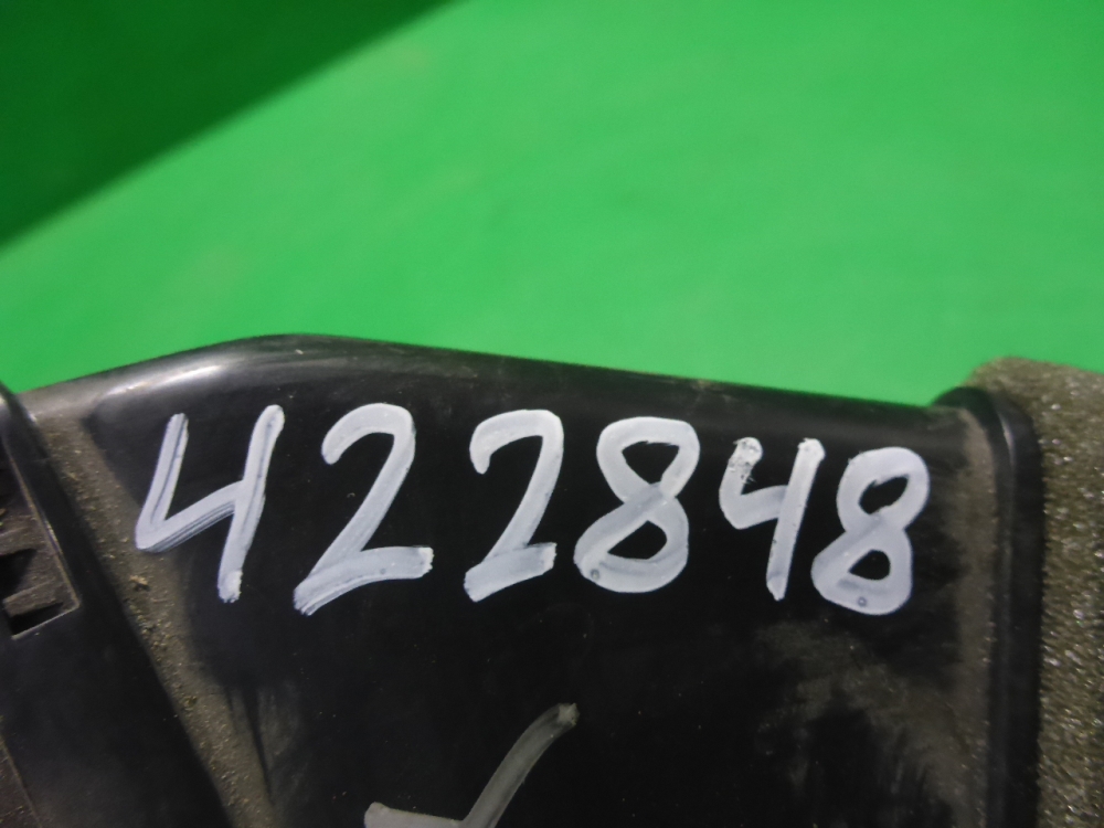 Дефлектор воздушный