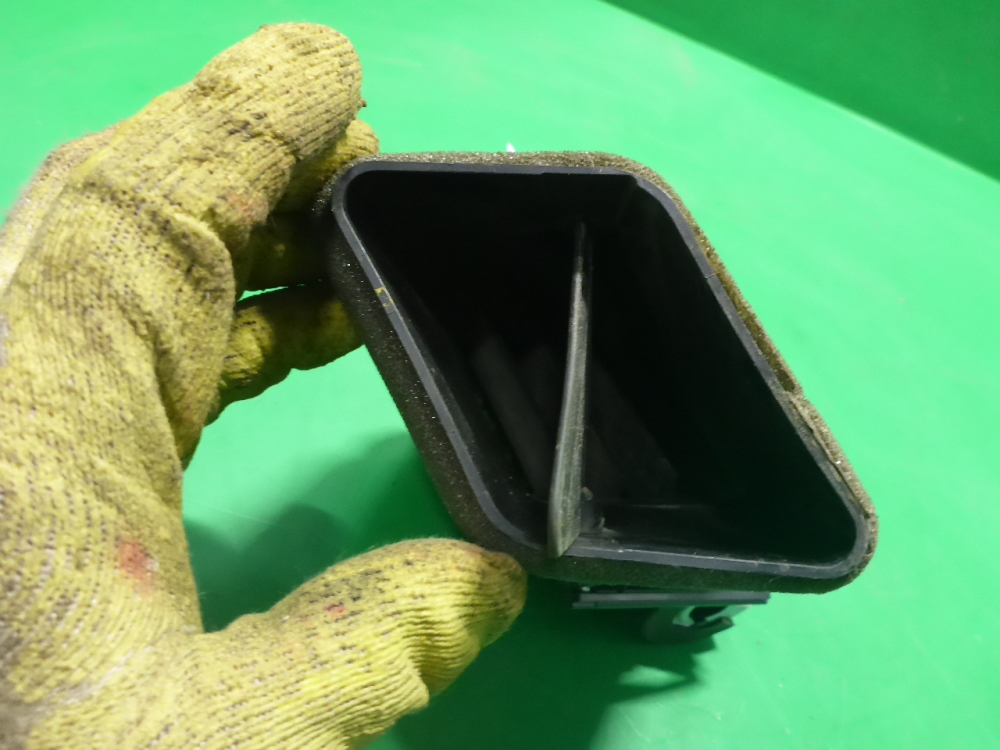 Дефлектор воздушный