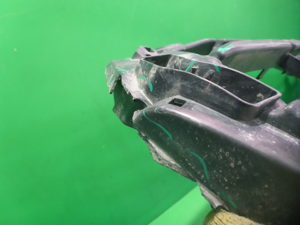 Решетка радиатора