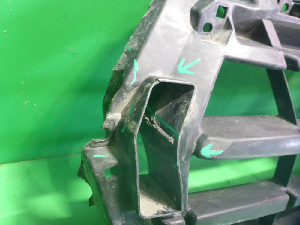 Решетка радиатора