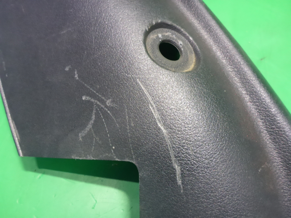 Обшивка стойки