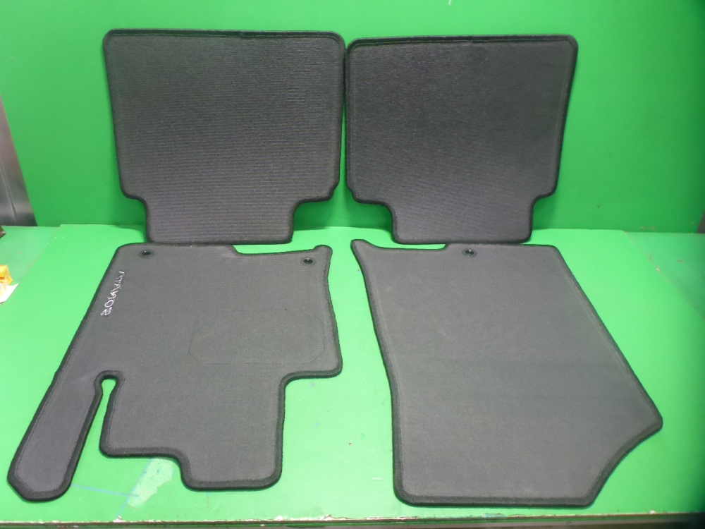 Коврики салона (к-кт)