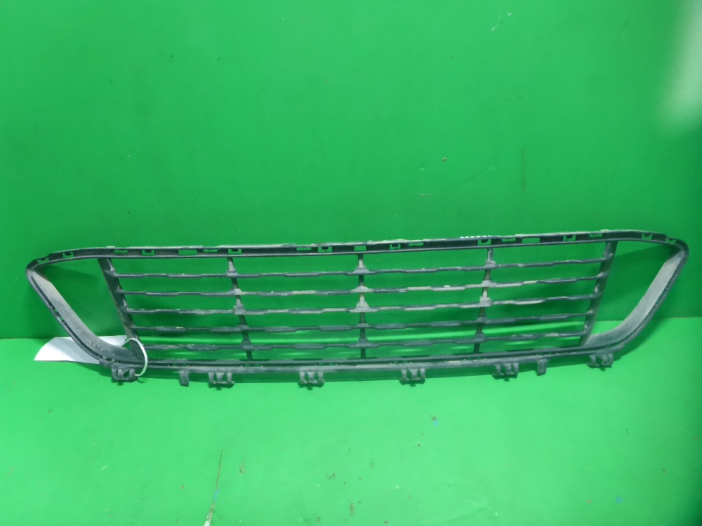 Решетка в бампер центральная