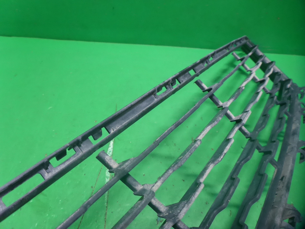 Решетка в бампер центральная