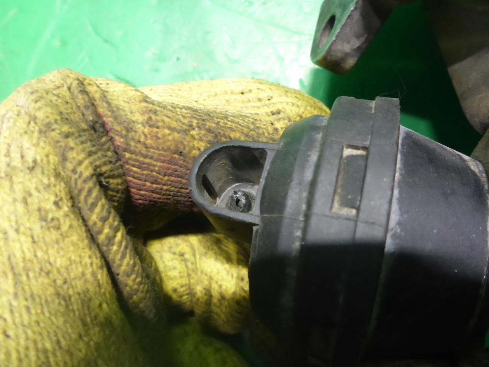 Клапан рециркуляции выхлопных газов (EGR)