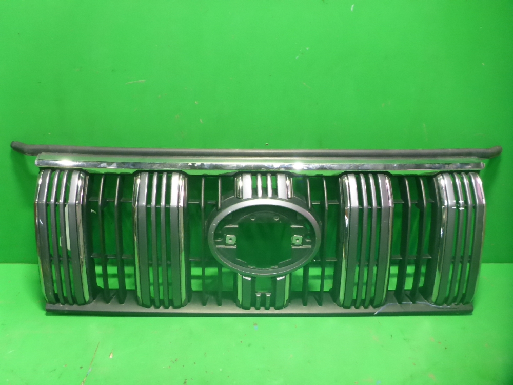 Решетка радиатора