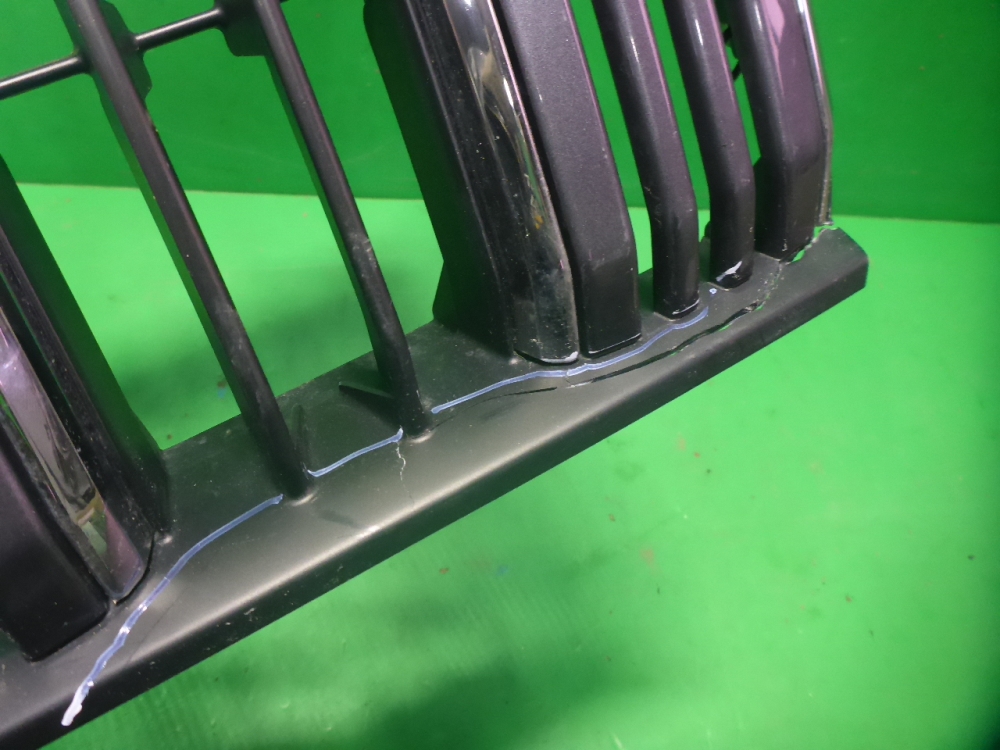 Решетка радиатора