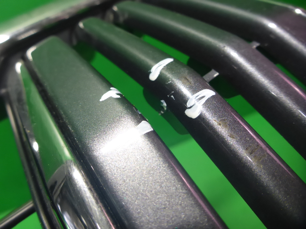 Решетка радиатора