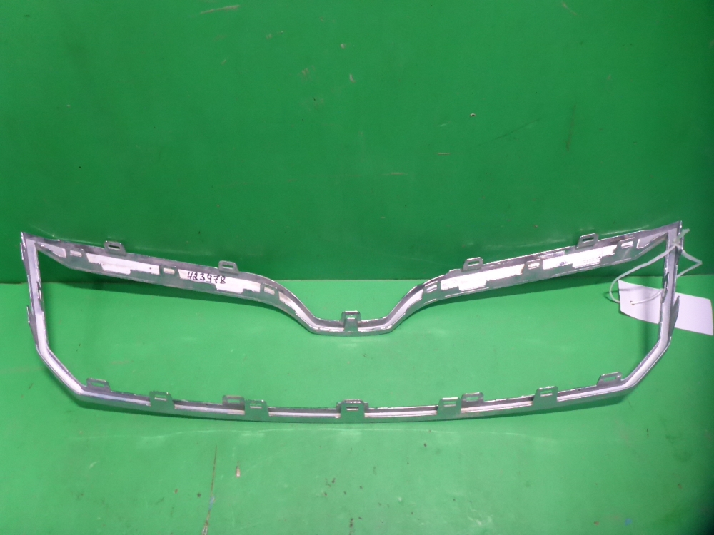 Накладка на решетку радиатора