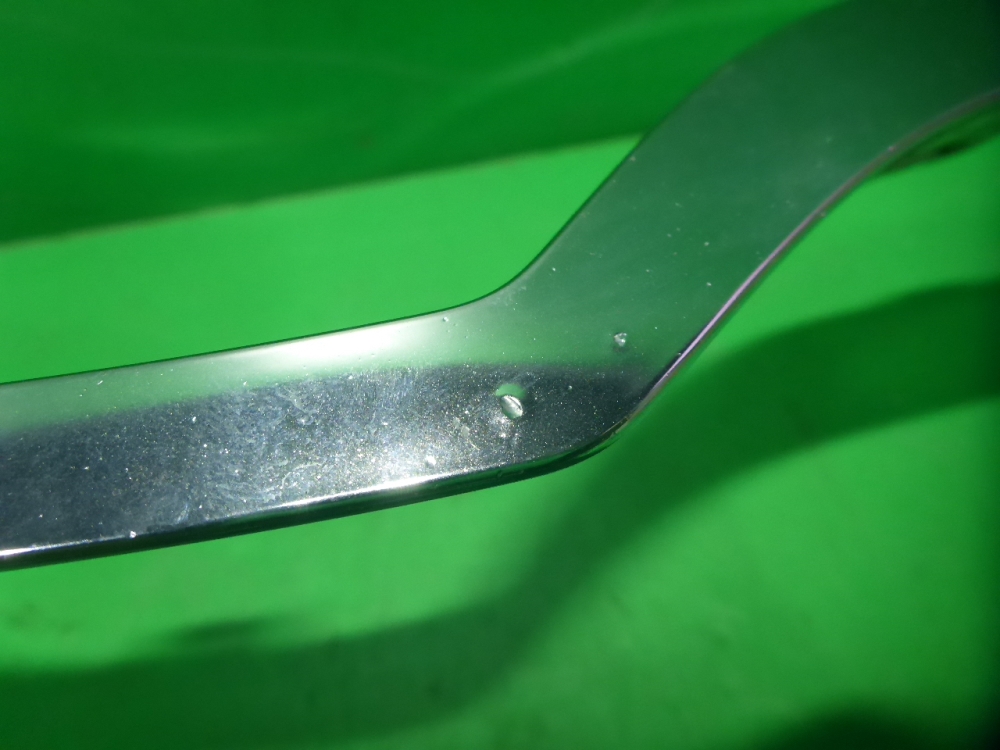 Накладка на решетку радиатора