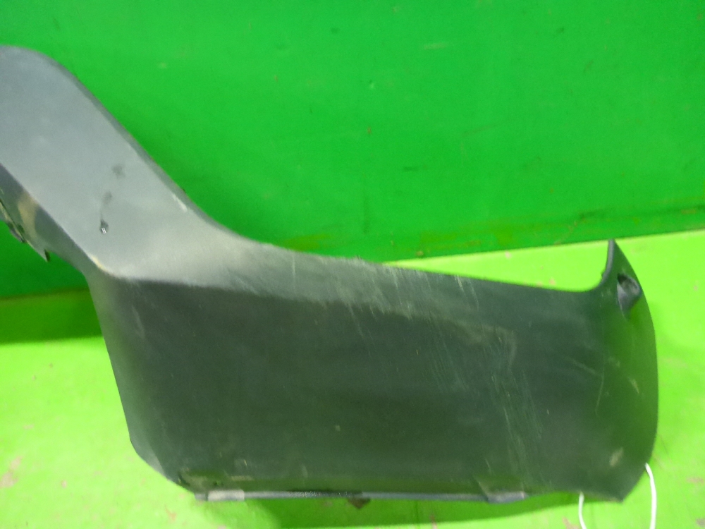 Накладка переднего бампера