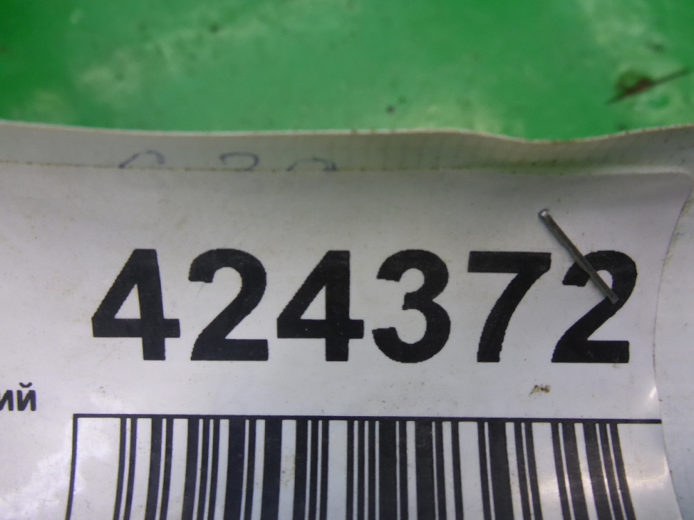 Решетка в бампер левая