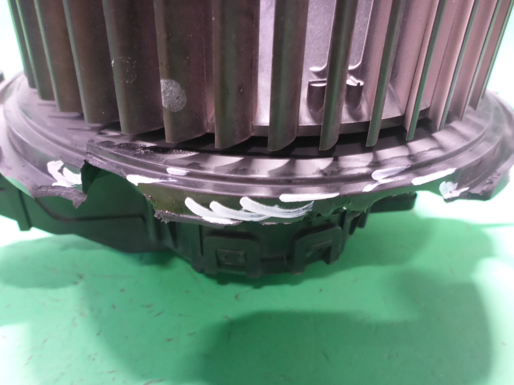 Моторчик печки