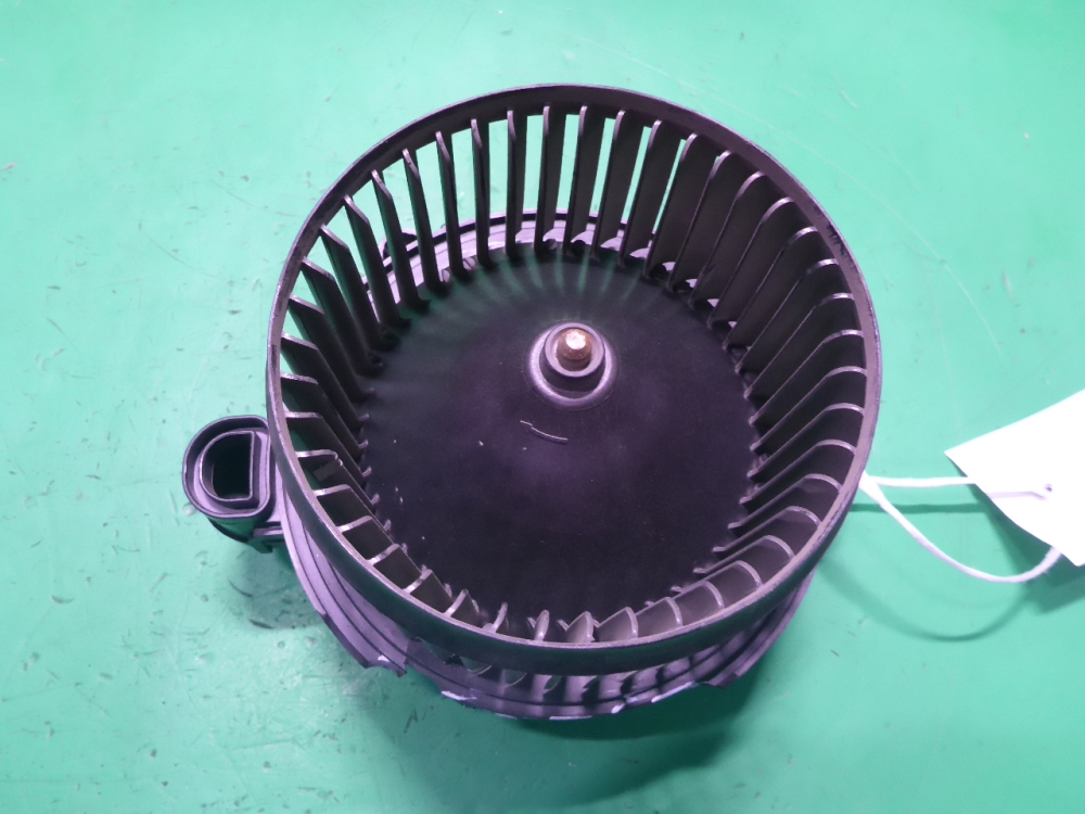 Моторчик печки