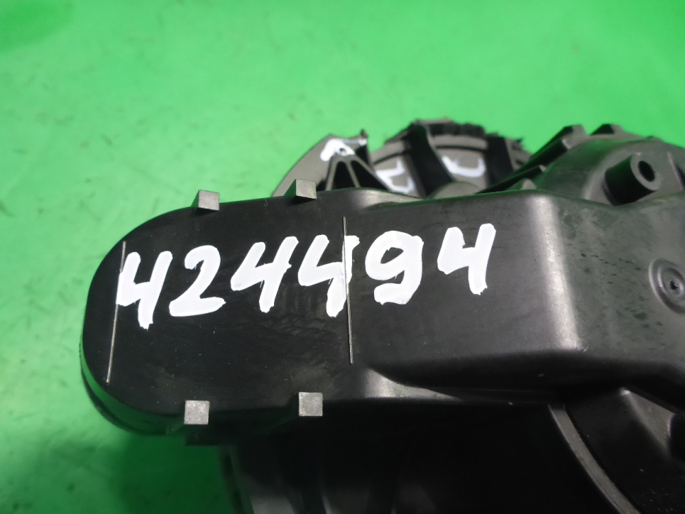 Моторчик печки