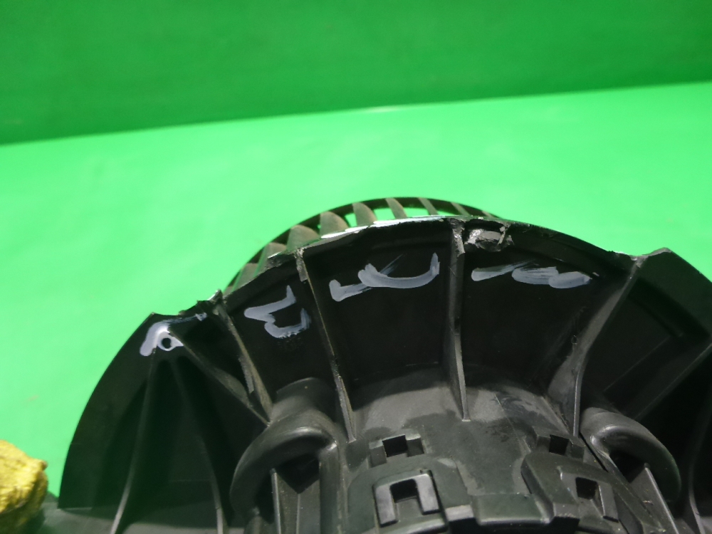 Моторчик печки