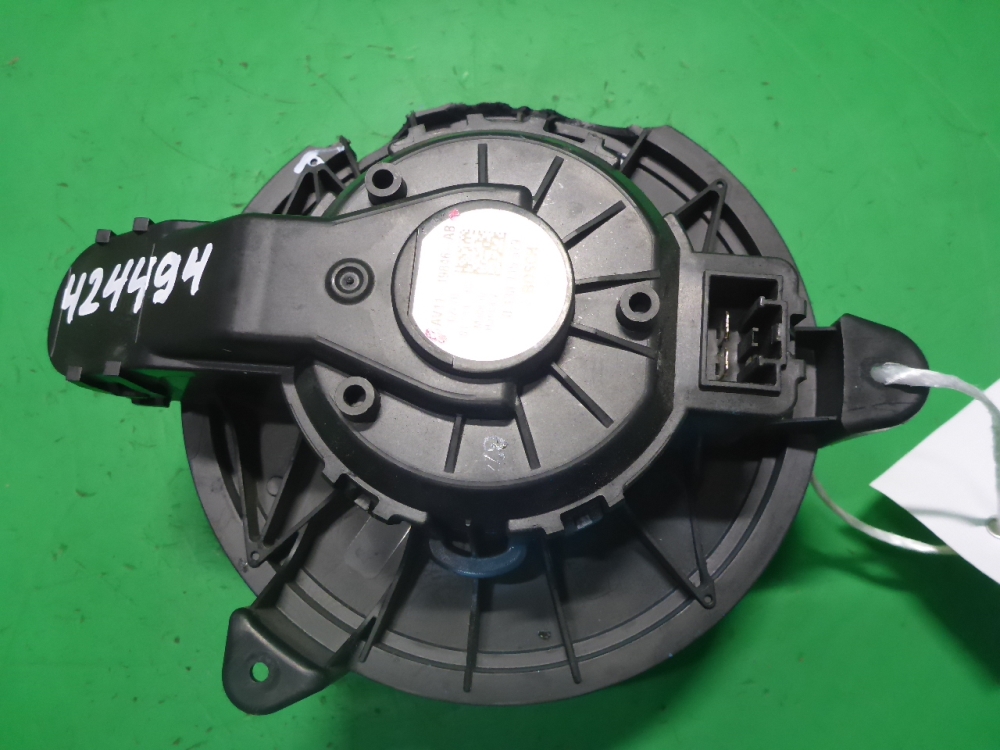 Моторчик печки