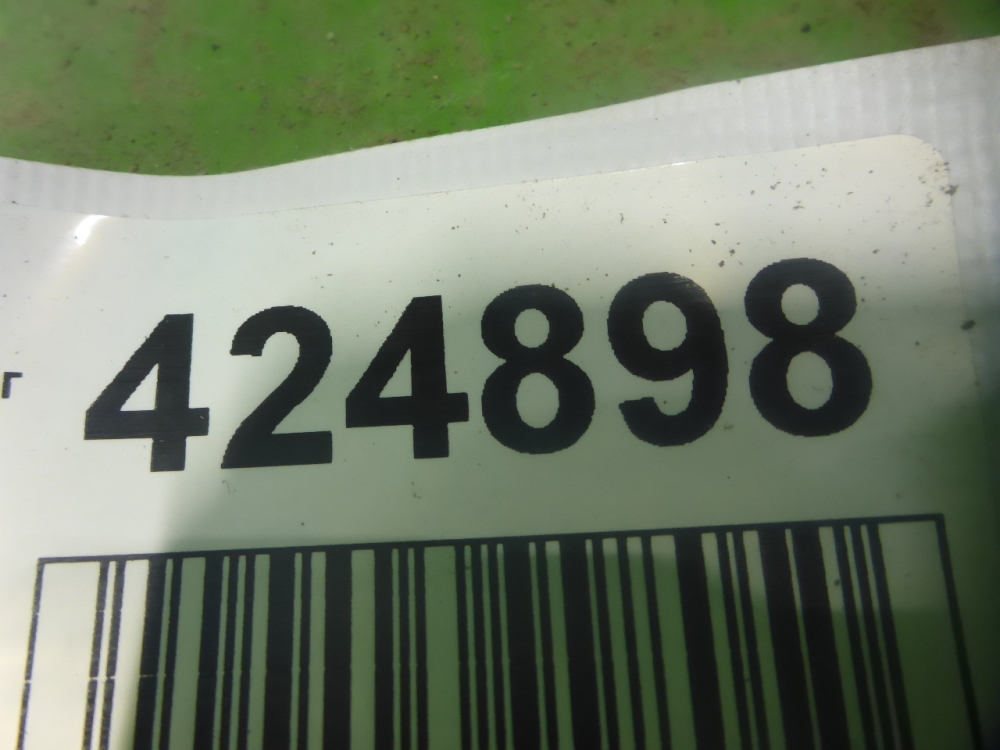 Юбка задняя